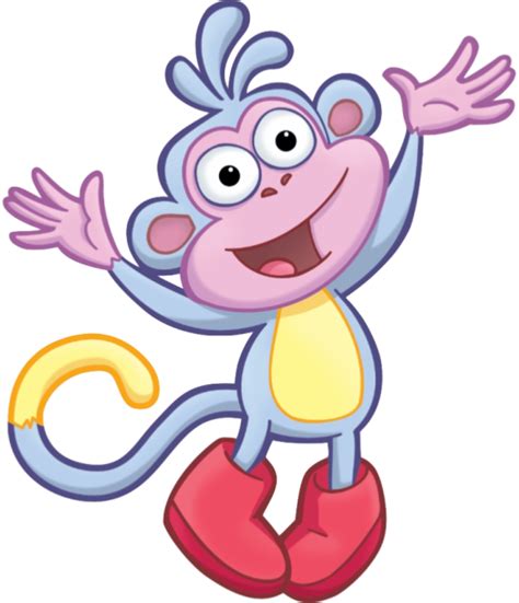 dora monkey name